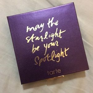 Sultry Star Power TARTE Pallete